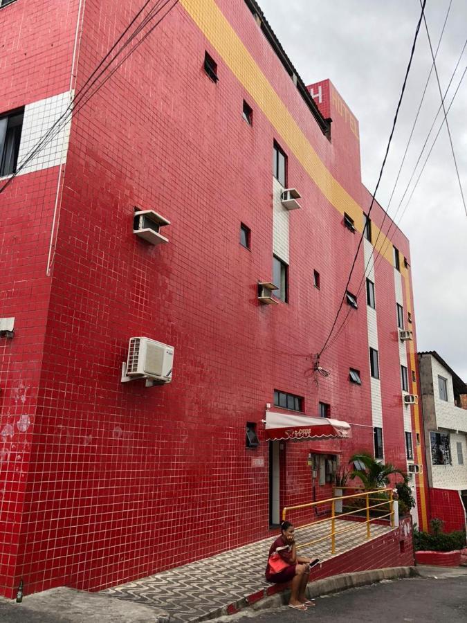 Hotel Lotus (Adults Only) Salvador Exterior foto
