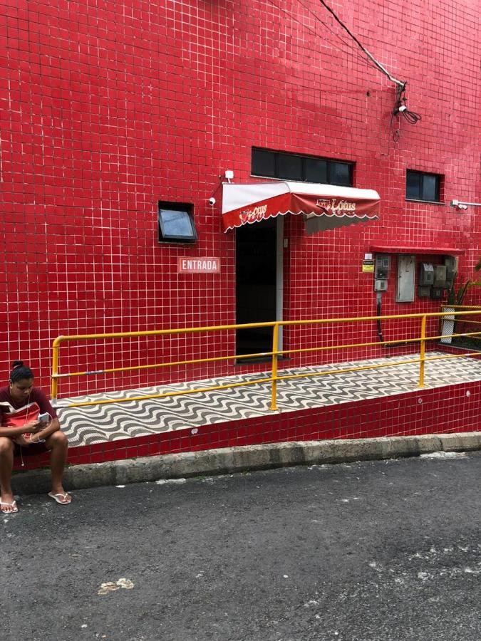 Hotel Lotus (Adults Only) Salvador Exterior foto