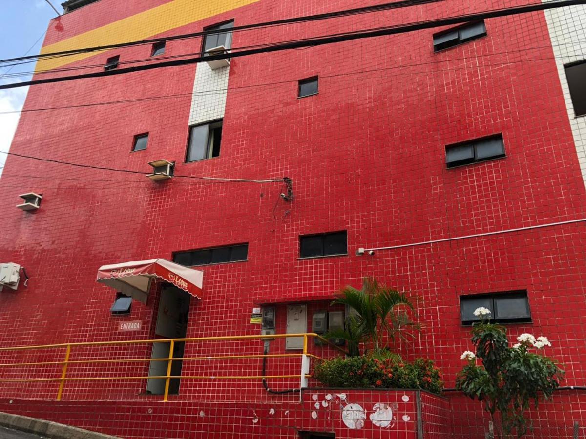 Hotel Lotus (Adults Only) Salvador Exterior foto