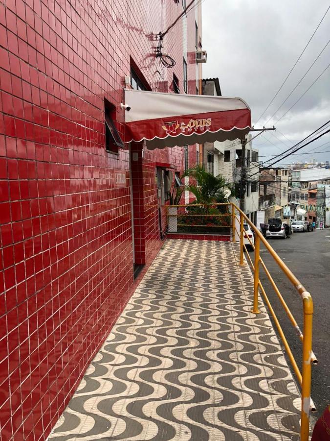 Hotel Lotus (Adults Only) Salvador Exterior foto