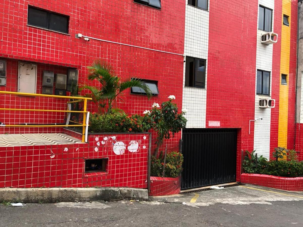 Hotel Lotus (Adults Only) Salvador Exterior foto