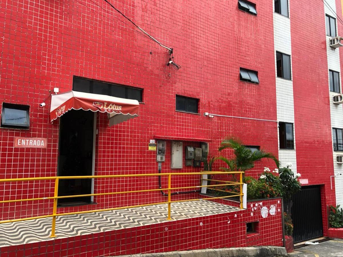 Hotel Lotus (Adults Only) Salvador Exterior foto