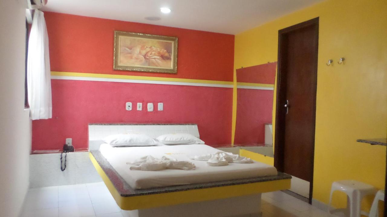 Hotel Lotus (Adults Only) Salvador Exterior foto