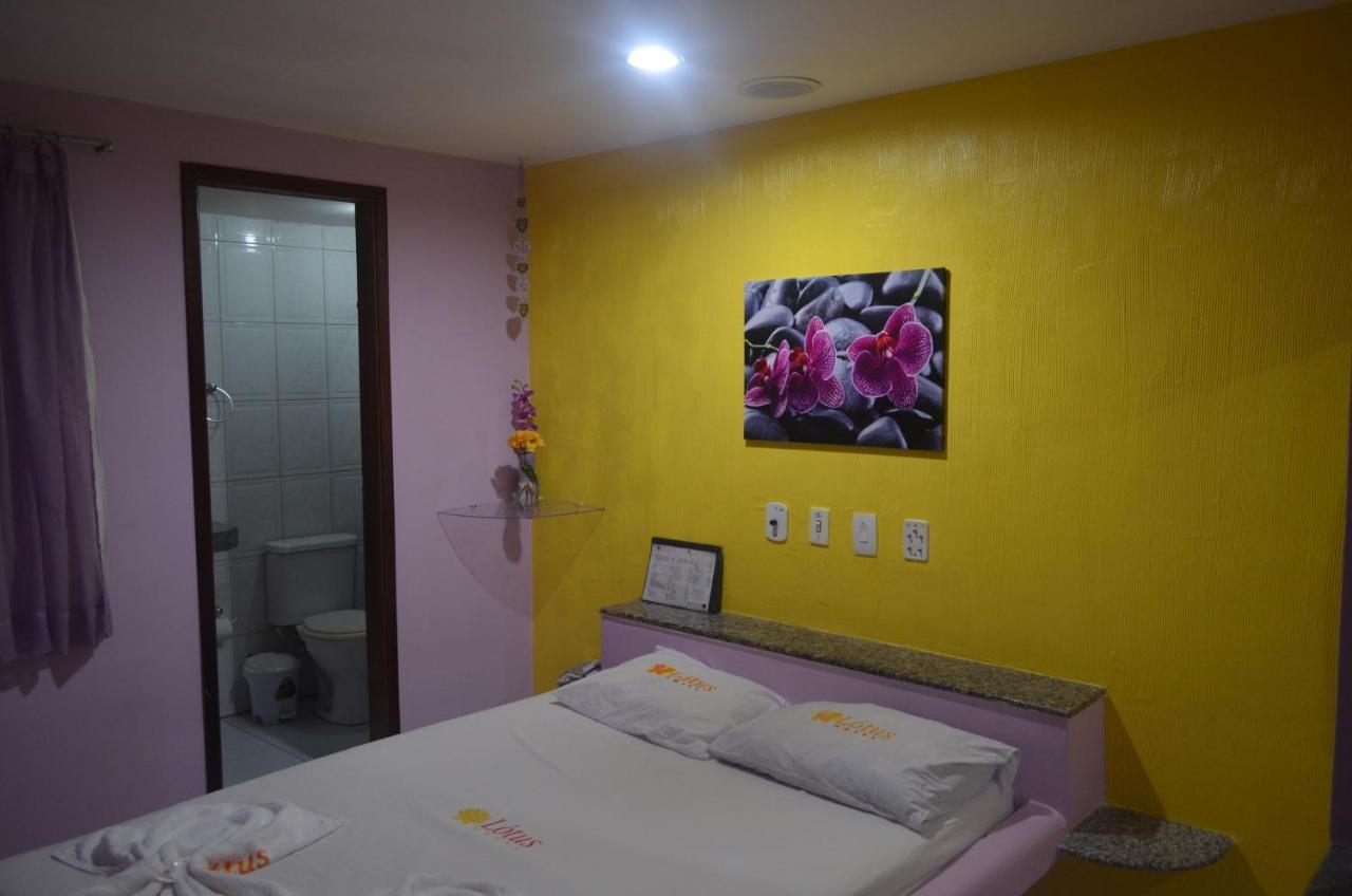 Hotel Lotus (Adults Only) Salvador Exterior foto